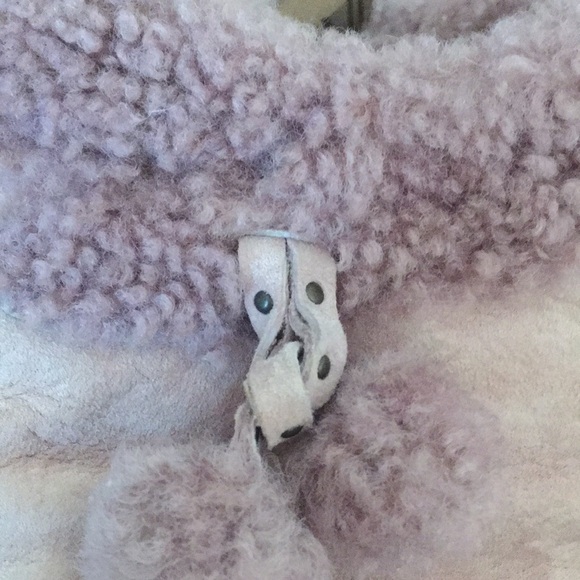 UGG mauve color boots - Picture 6 of 8